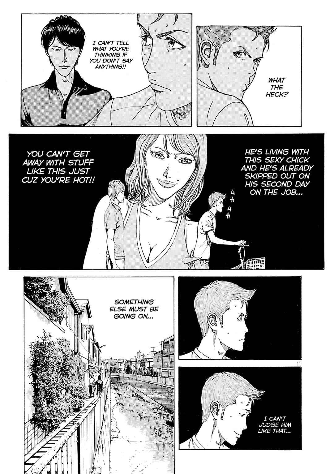 Bambino! Secondo Chapter 98 - Page 12