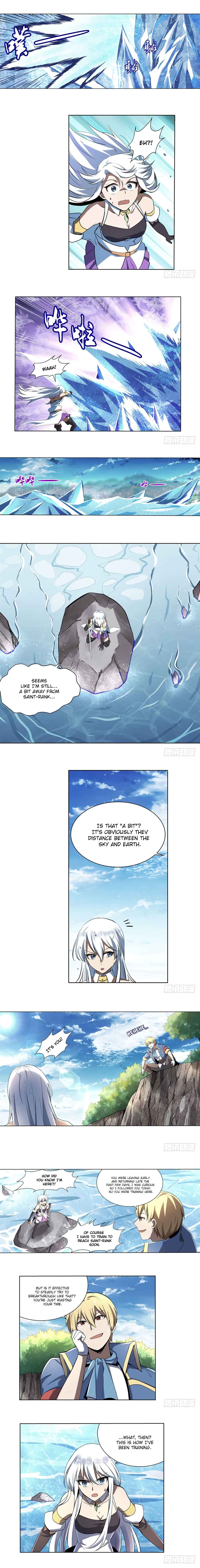 The Demon King who lost his Job Chapter 41 - Page 3