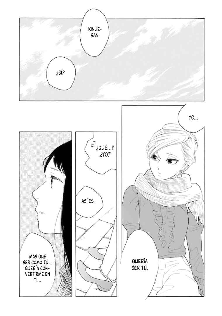 Awajima Hyakkei Chapter 13 - Page 24