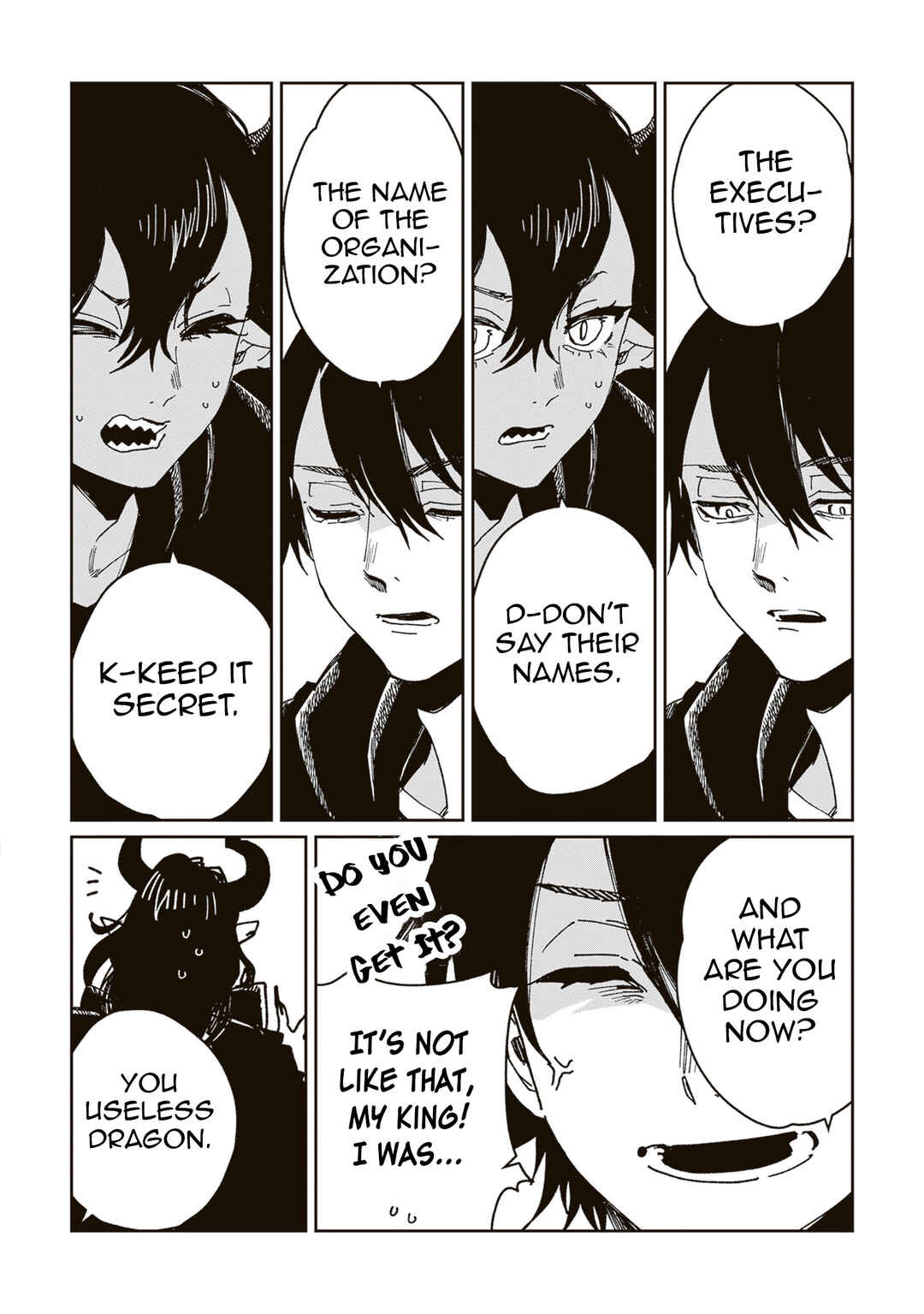 Shiou no Kikan: Moto Yuusha no Ore, Jibun ga Soshiki Shita Chuuni Himitsu Kessha o Tomeru tame ni Futatabi Isekai ni Shoukan Sareteshimau Chapter 8 - Page 18