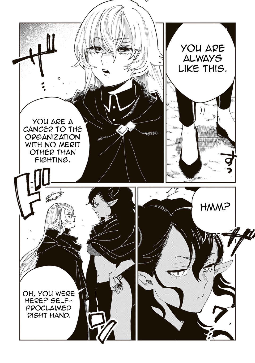 Shiou no Kikan: Moto Yuusha no Ore, Jibun ga Soshiki Shita Chuuni Himitsu Kessha o Tomeru tame ni Futatabi Isekai ni Shoukan Sareteshimau Chapter 8 - Page 19