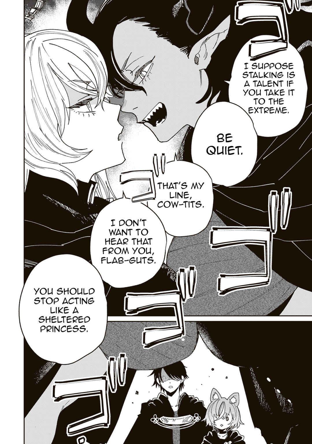 Shiou no Kikan: Moto Yuusha no Ore, Jibun ga Soshiki Shita Chuuni Himitsu Kessha o Tomeru tame ni Futatabi Isekai ni Shoukan Sareteshimau Chapter 8 - Page 20