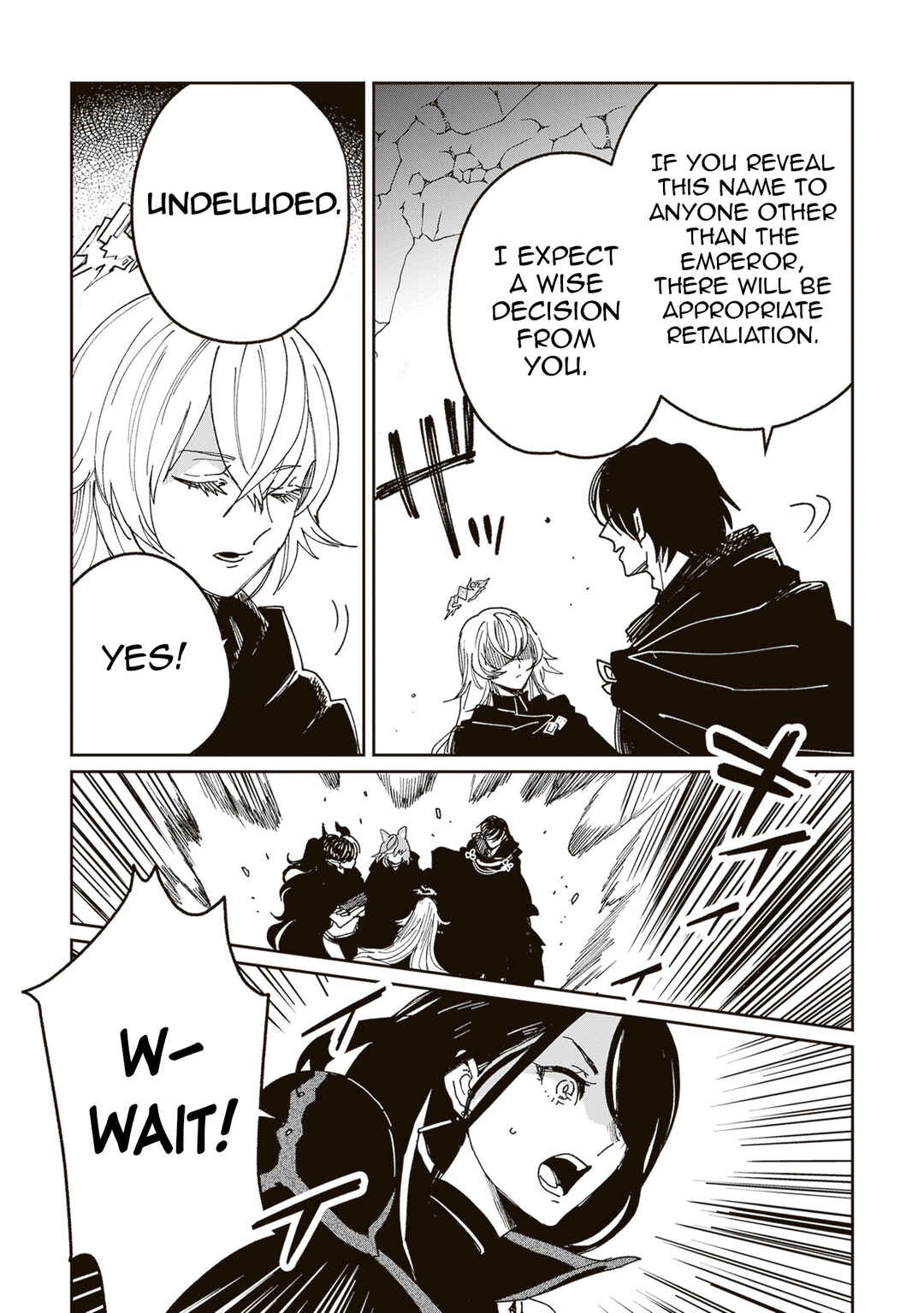 Shiou no Kikan: Moto Yuusha no Ore, Jibun ga Soshiki Shita Chuuni Himitsu Kessha o Tomeru tame ni Futatabi Isekai ni Shoukan Sareteshimau Chapter 8 - Page 27