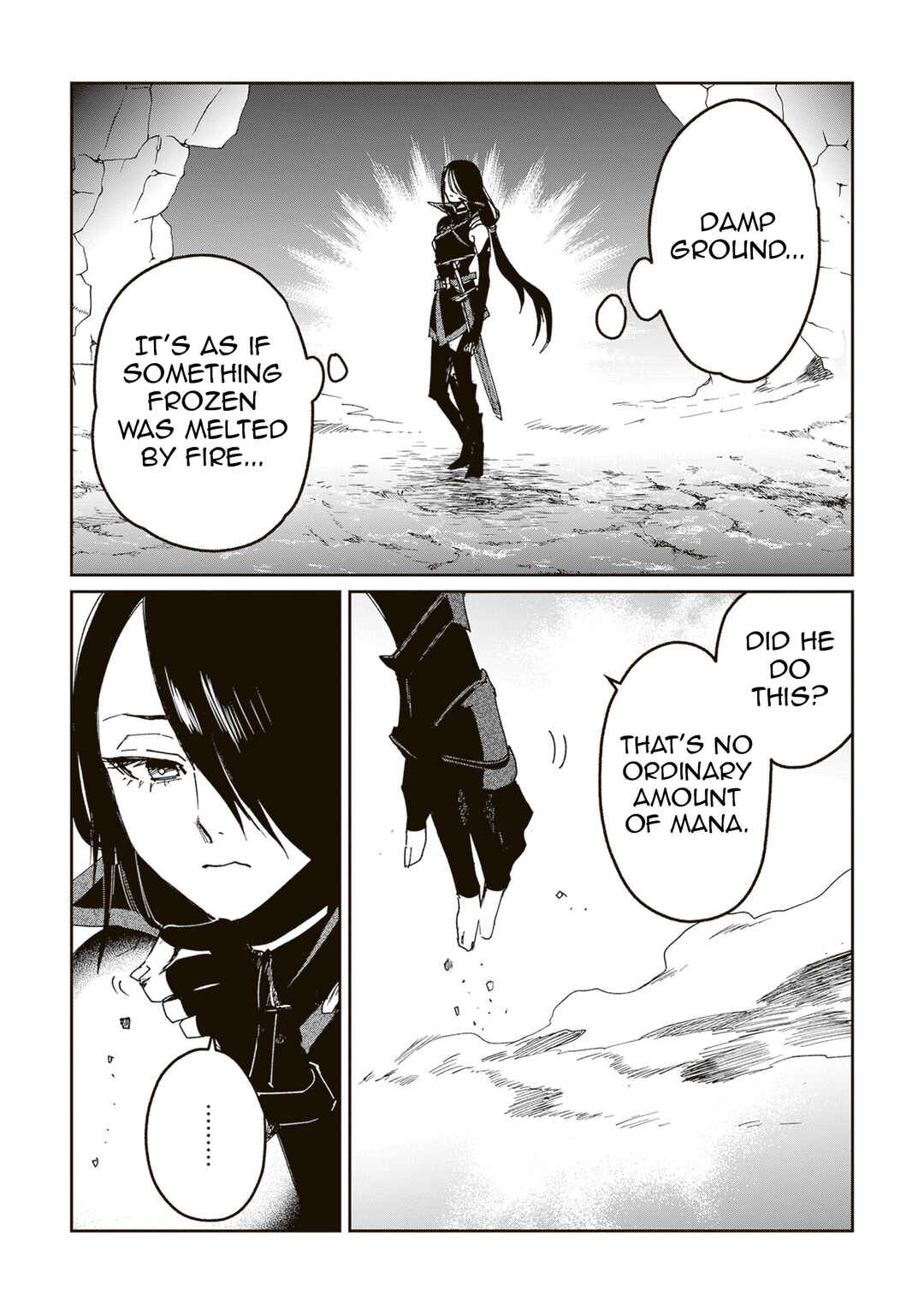Shiou no Kikan: Moto Yuusha no Ore, Jibun ga Soshiki Shita Chuuni Himitsu Kessha o Tomeru tame ni Futatabi Isekai ni Shoukan Sareteshimau Chapter 8 - Page 30