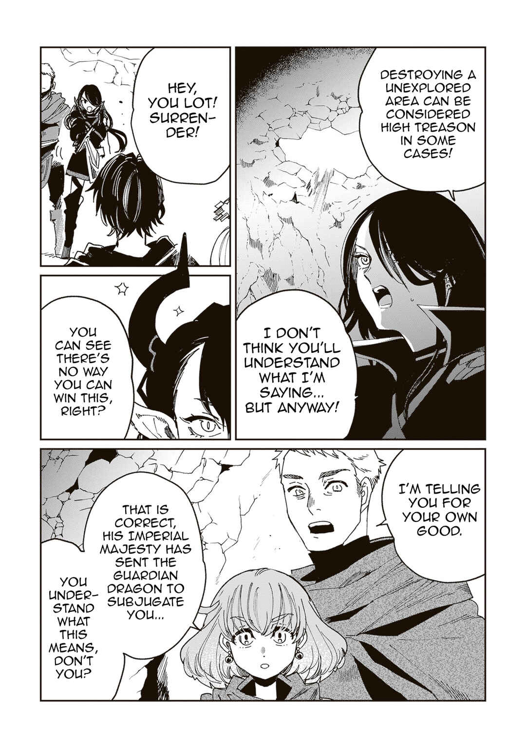 Shiou no Kikan: Moto Yuusha no Ore, Jibun ga Soshiki Shita Chuuni Himitsu Kessha o Tomeru tame ni Futatabi Isekai ni Shoukan Sareteshimau Chapter 8 - Page 6
