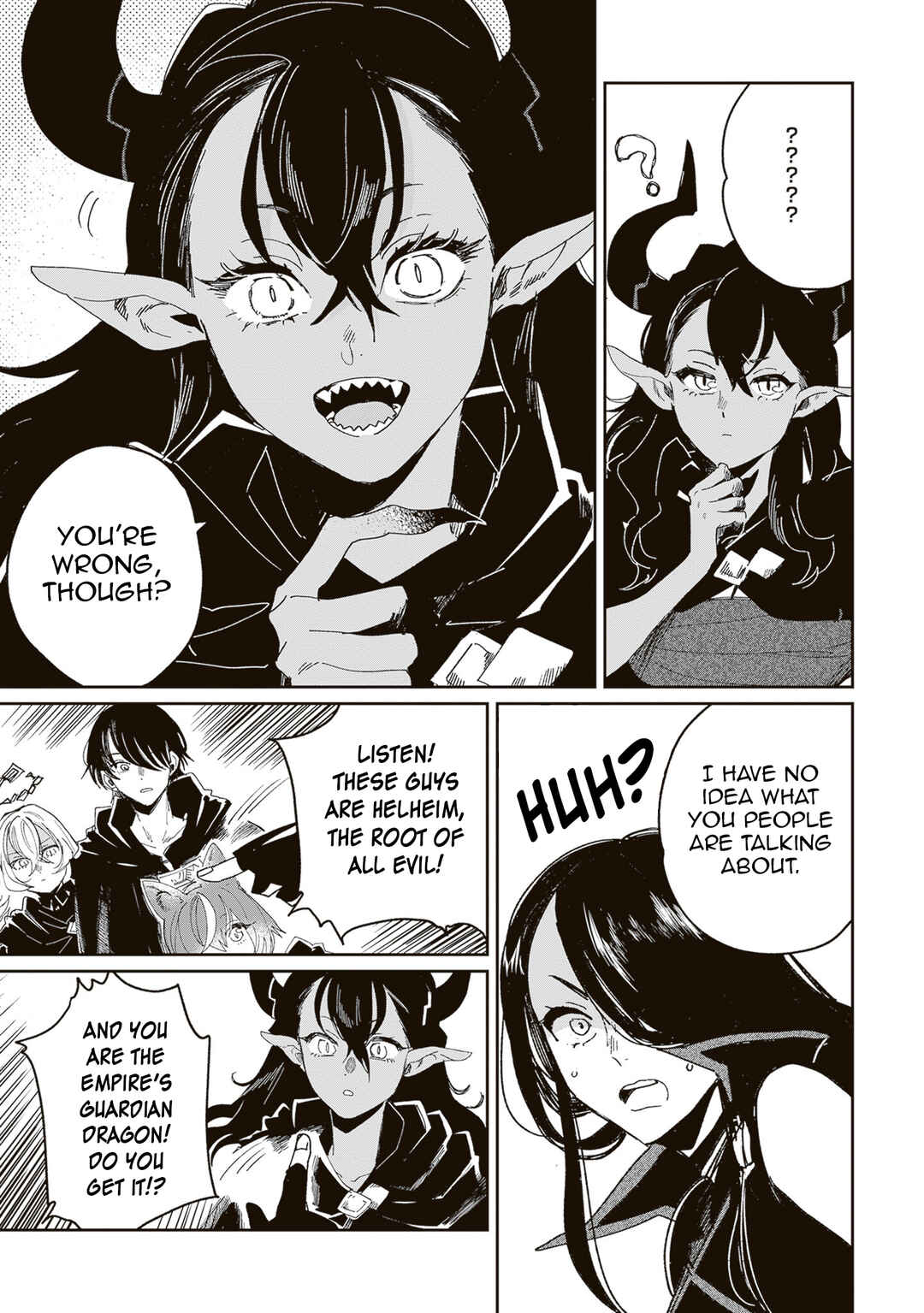 Shiou no Kikan: Moto Yuusha no Ore, Jibun ga Soshiki Shita Chuuni Himitsu Kessha o Tomeru tame ni Futatabi Isekai ni Shoukan Sareteshimau Chapter 8 - Page 7