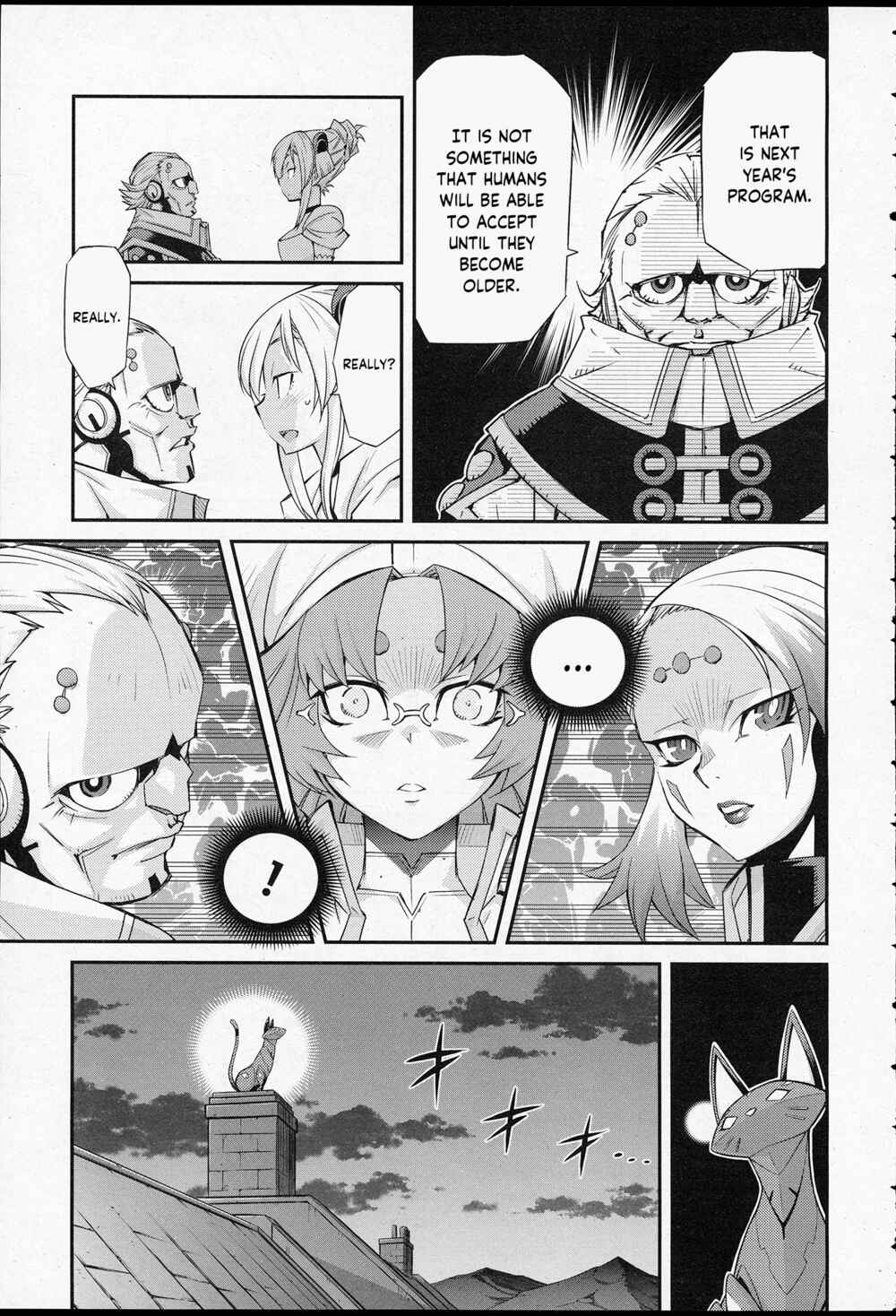 Yu☆Gi☆Oh! OCG STORIES Chapter 1 - Page 22