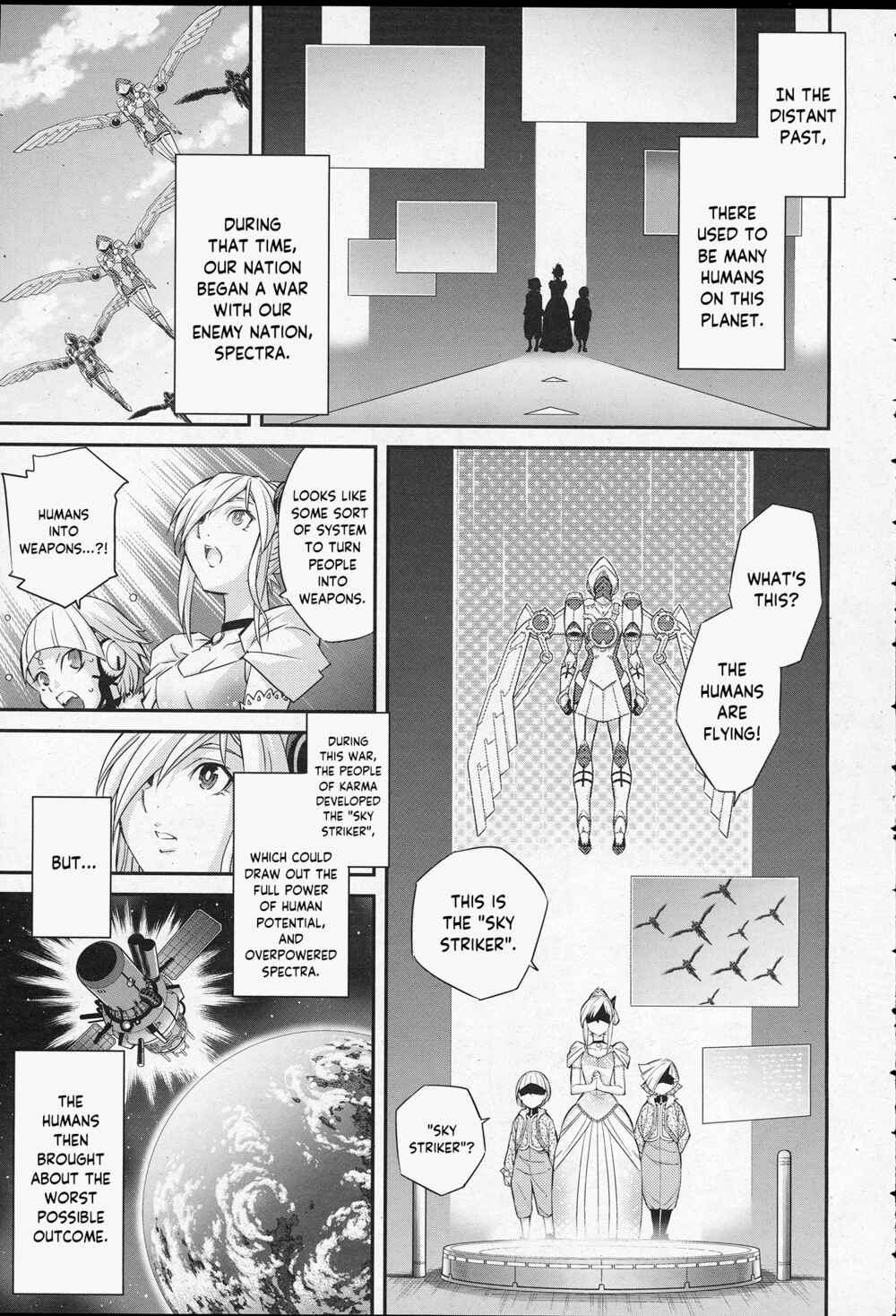 Yu☆Gi☆Oh! OCG STORIES Chapter 1 - Page 24