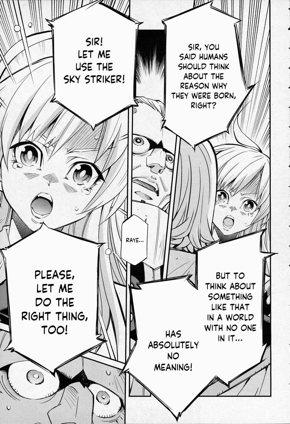 Yu☆Gi☆Oh! OCG STORIES Chapter 1 - Page 34