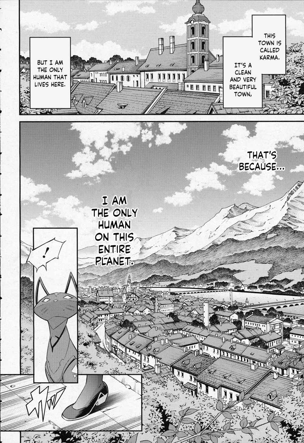Yu☆Gi☆Oh! OCG STORIES Chapter 1 - Page 5