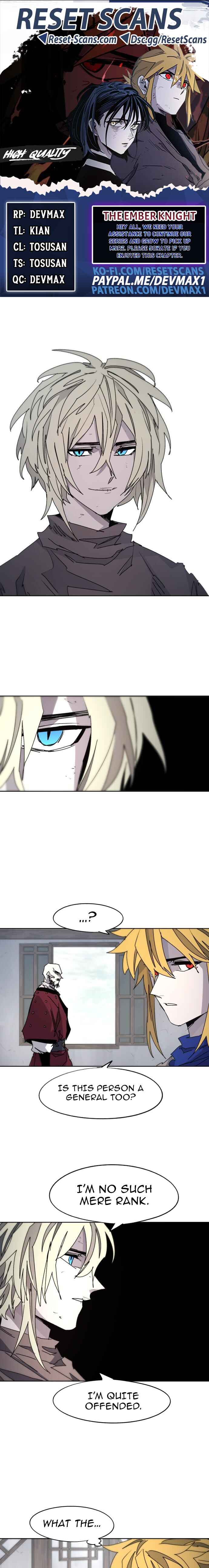 Janbul ui Gisa Chapter 88 - Page 1
