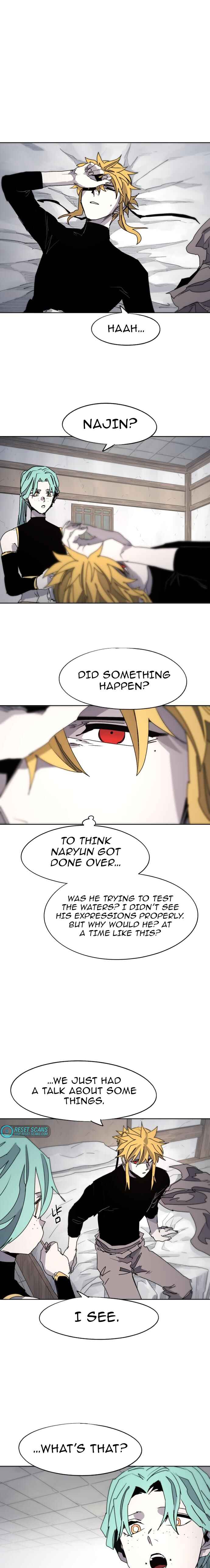 Janbul ui Gisa Chapter 88 - Page 4
