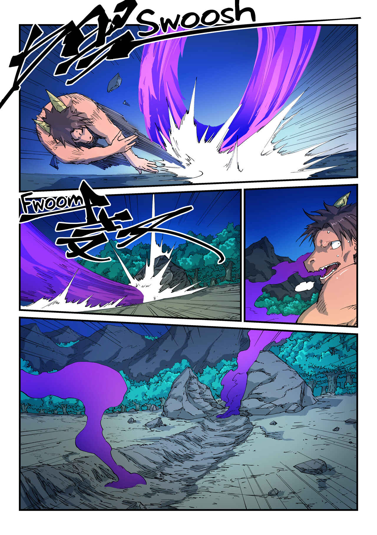 Star Martial God Technique Chapter 518 - Page 4