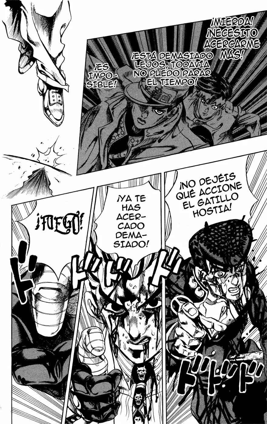 JoJo no Kimyou na Bouken: Part 4 - Diamond wa Kudakenai Chapter 172 - Page 7