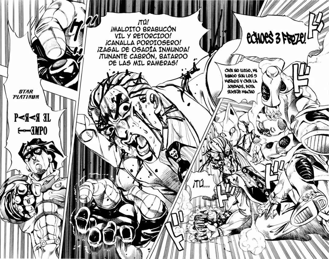 JoJo no Kimyou na Bouken: Part 4 - Diamond wa Kudakenai Chapter 172 - Page 9