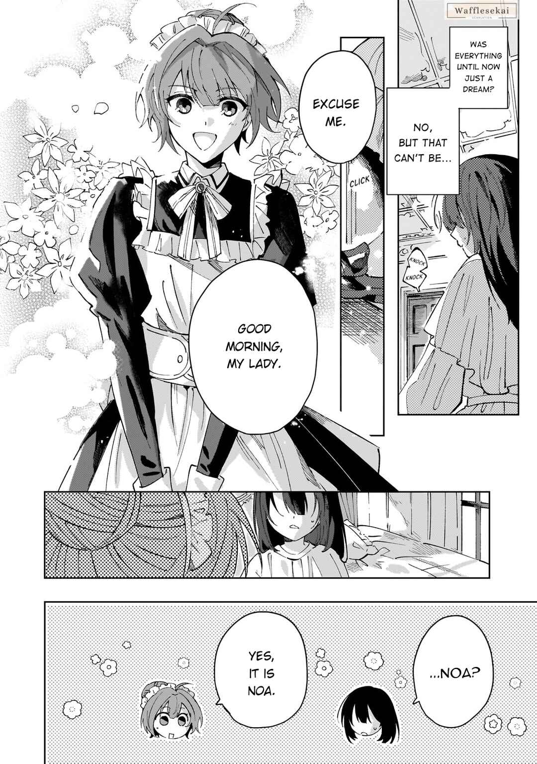 Shinimodori no Akuyaku Reijou wa, Nidome no Jinsei de Subete o Shiawase ni Shitemiseru Chapter 1 - Page 25