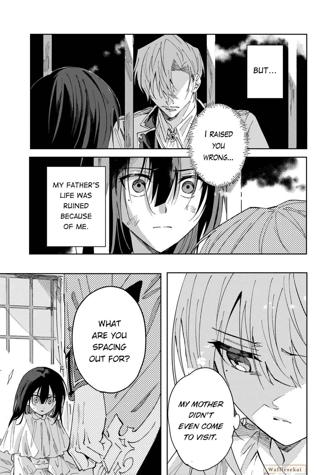 Shinimodori no Akuyaku Reijou wa, Nidome no Jinsei de Subete o Shiawase ni Shitemiseru Chapter 1 - Page 34