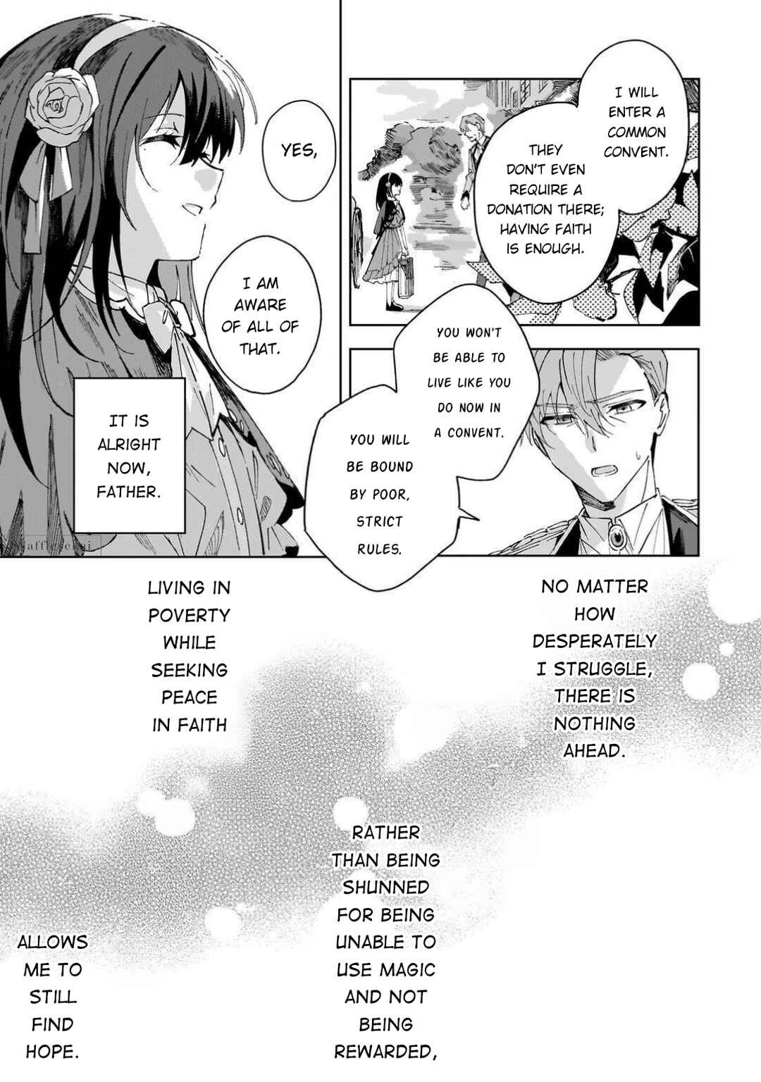 Shinimodori no Akuyaku Reijou wa, Nidome no Jinsei de Subete o Shiawase ni Shitemiseru Chapter 1 - Page 40