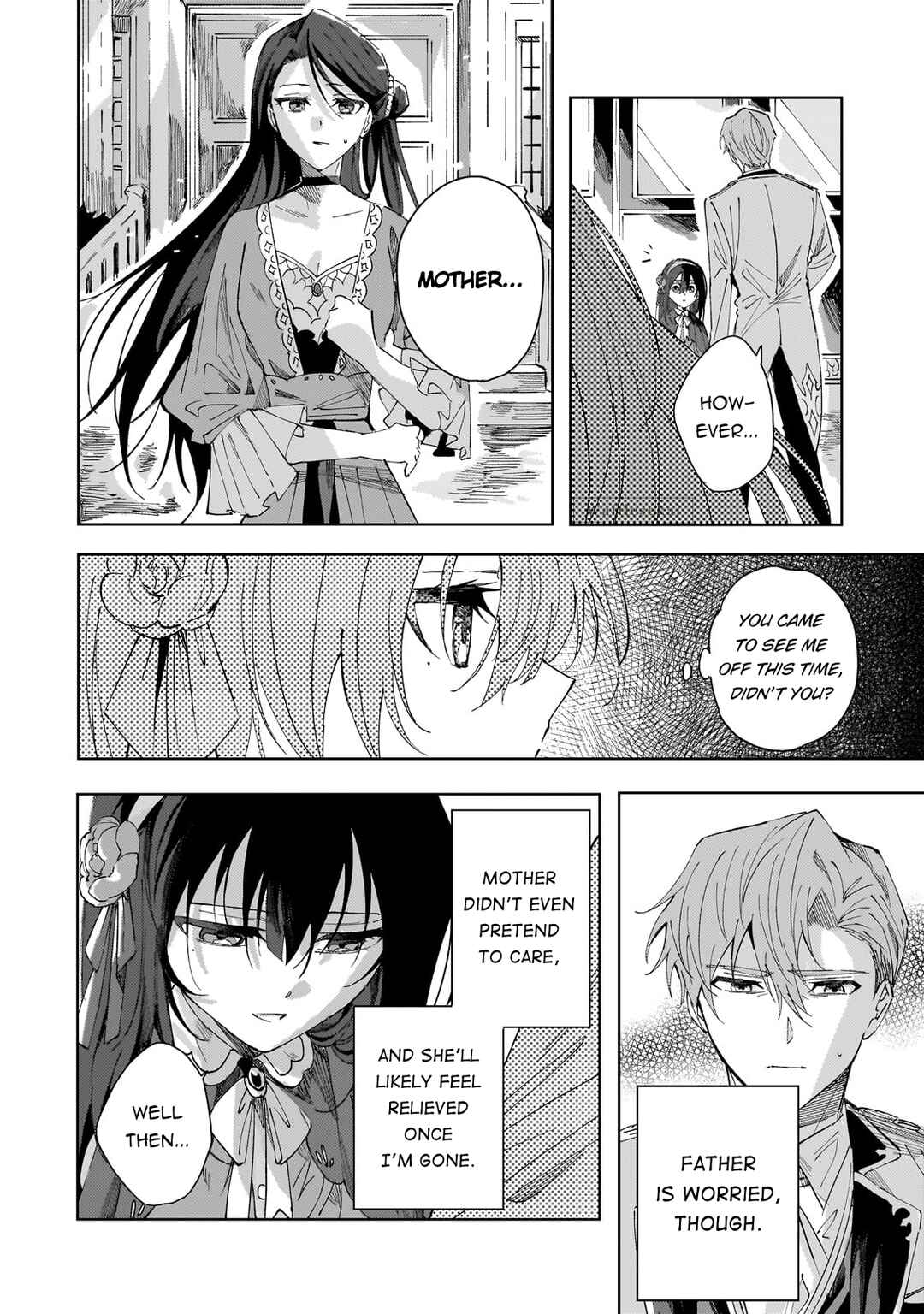 Shinimodori no Akuyaku Reijou wa, Nidome no Jinsei de Subete o Shiawase ni Shitemiseru Chapter 1 - Page 41