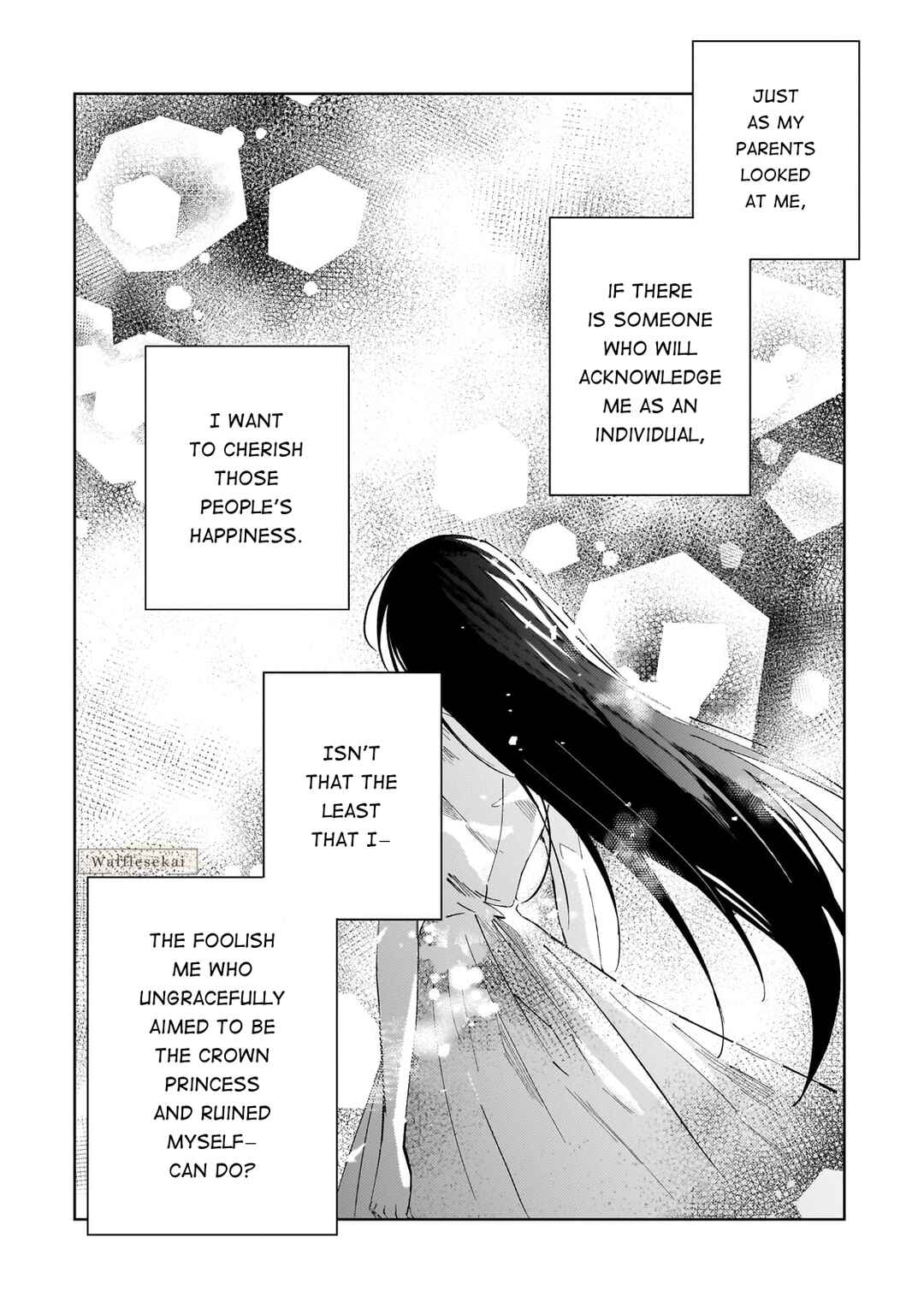 Shinimodori no Akuyaku Reijou wa, Nidome no Jinsei de Subete o Shiawase ni Shitemiseru Chapter 1 - Page 53