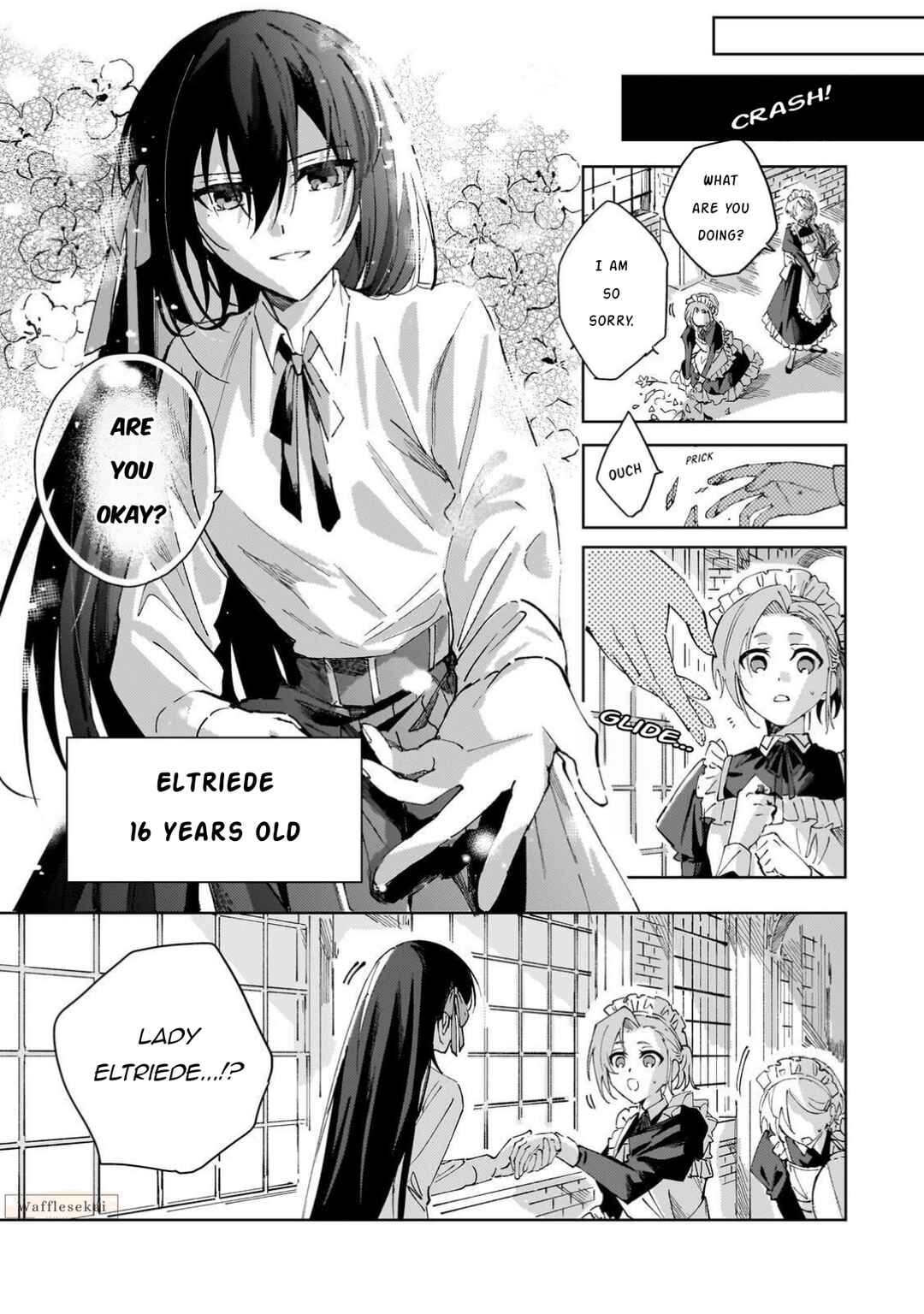 Shinimodori no Akuyaku Reijou wa, Nidome no Jinsei de Subete o Shiawase ni Shitemiseru Chapter 1 - Page 54