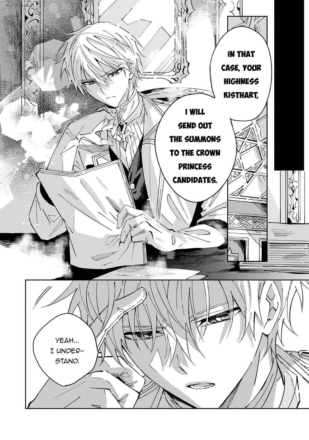 Shinimodori no Akuyaku Reijou wa, Nidome no Jinsei de Subete o Shiawase ni Shitemiseru Chapter 1 - Page 57