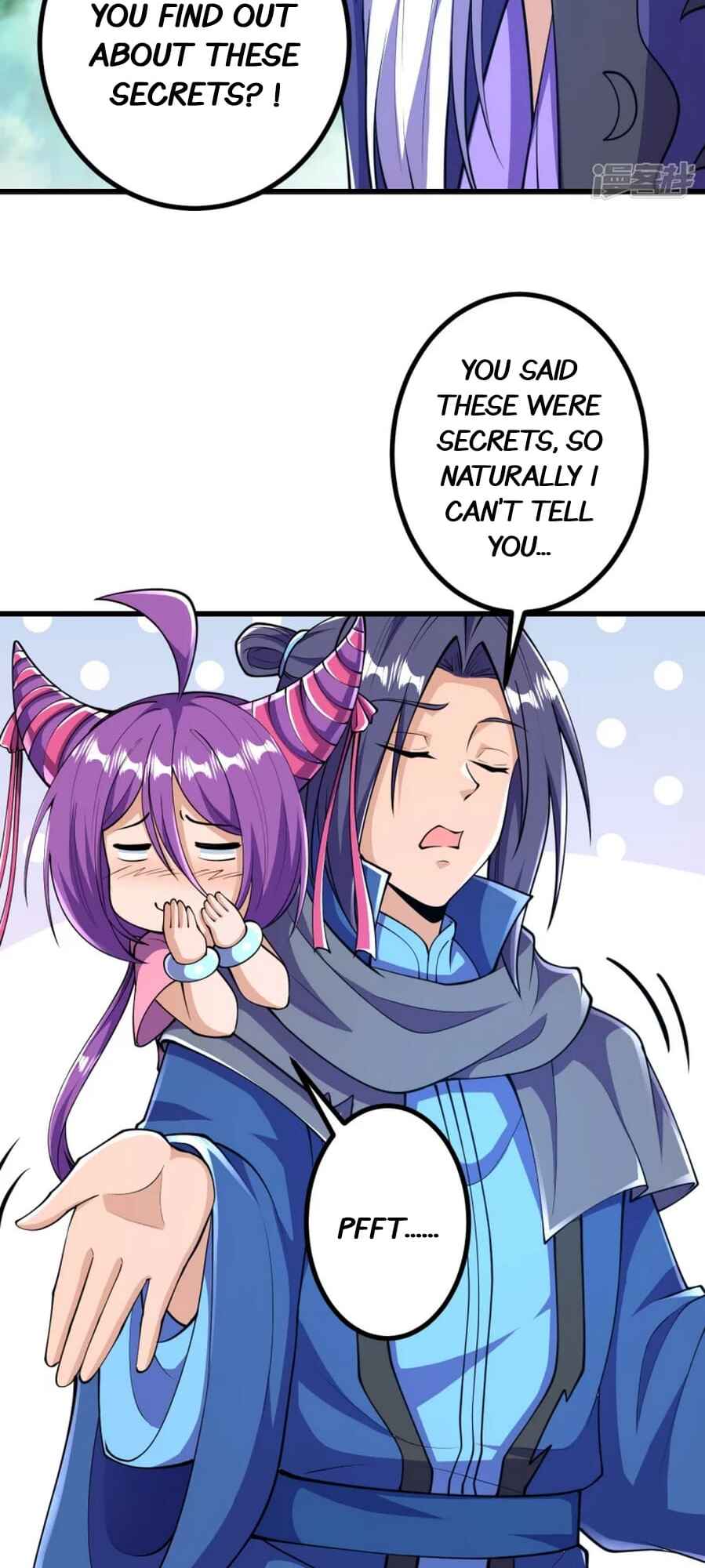 The Unyielding Ancient Cultivator Chapter 35 - Page 11