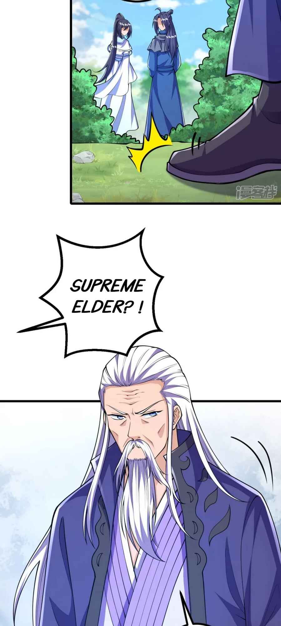 The Unyielding Ancient Cultivator Chapter 35 - Page 9