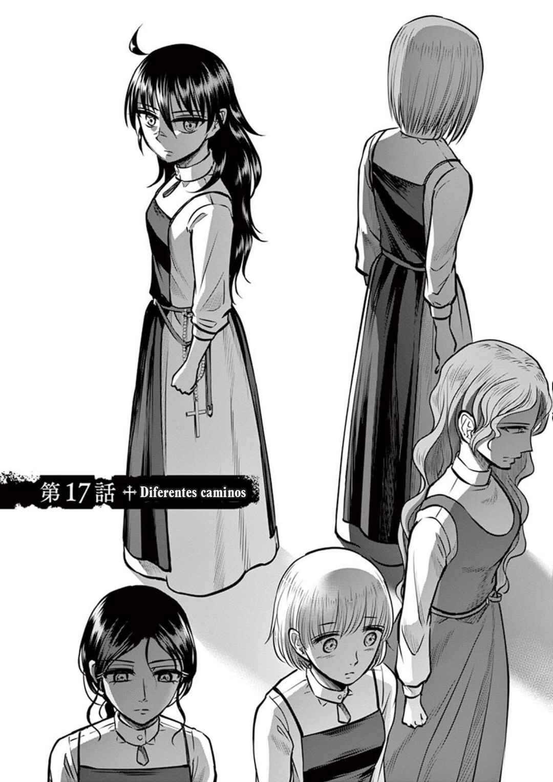 Hengoku no Schwester Chapter 17 - Page 1