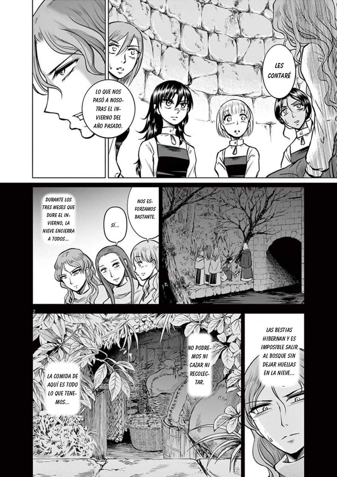 Hengoku no Schwester Chapter 17 - Page 2