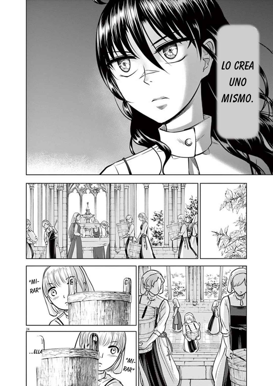 Hengoku no Schwester Chapter 17 - Page 24