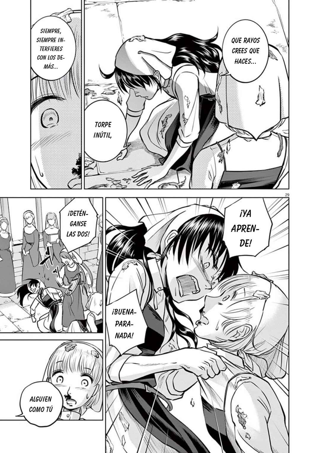 Hengoku no Schwester Chapter 17 - Page 29