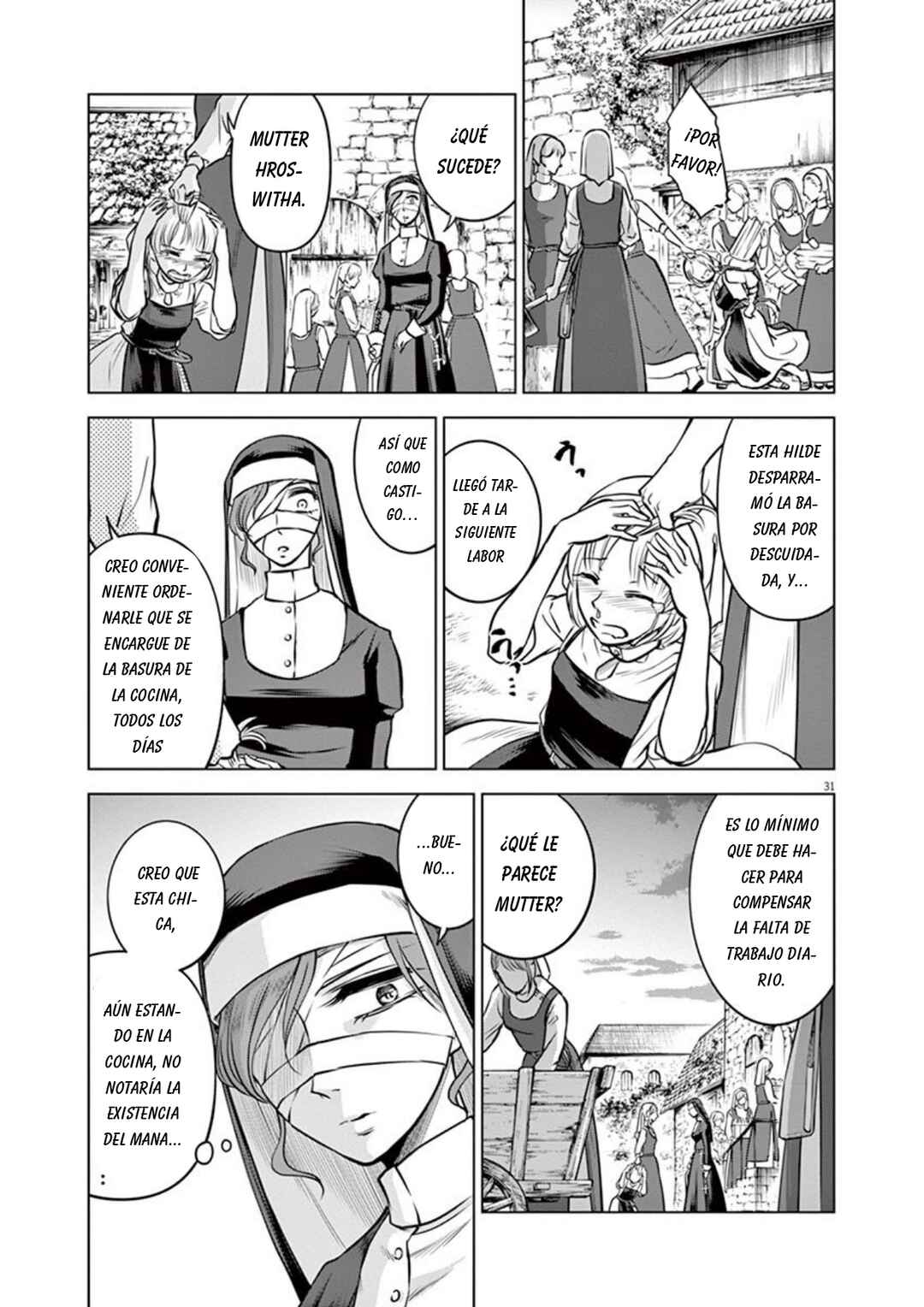 Hengoku no Schwester Chapter 17 - Page 31