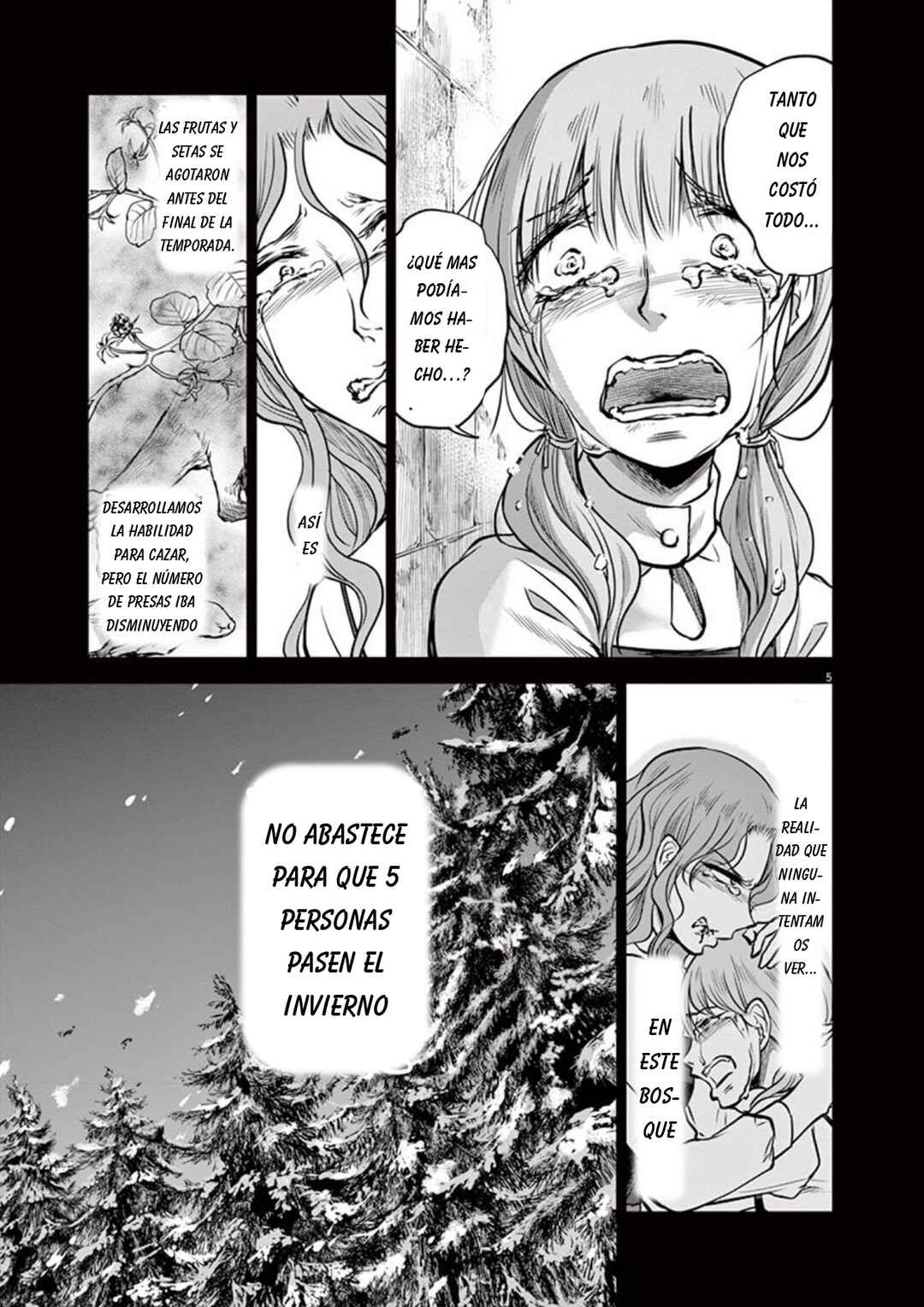 Hengoku no Schwester Chapter 17 - Page 5