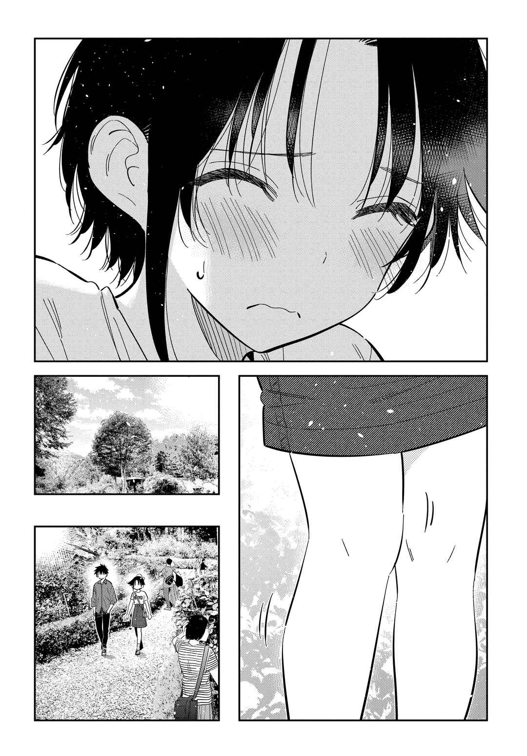 Shiunji-ke no Kodomotachi Chapter 30 - Page 16