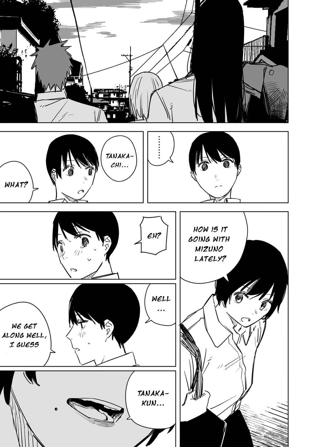 Metsuki Warui Ko Kawaii Ko Chapter 57 - Page 7