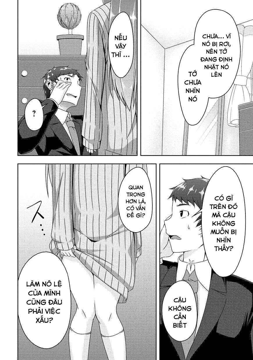 Devil-Chi Chapter 11 - Page 14