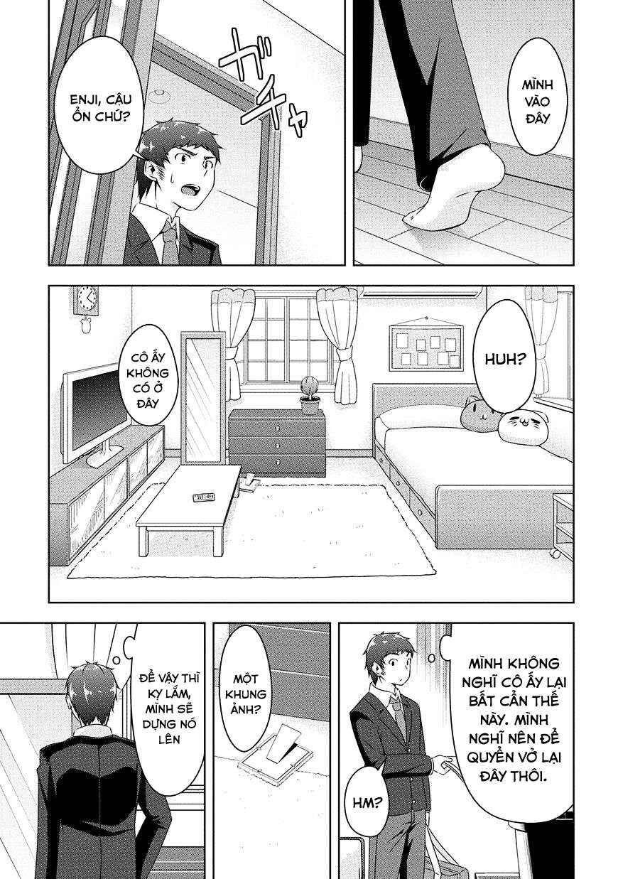 Devil-Chi Chapter 11 - Page 7