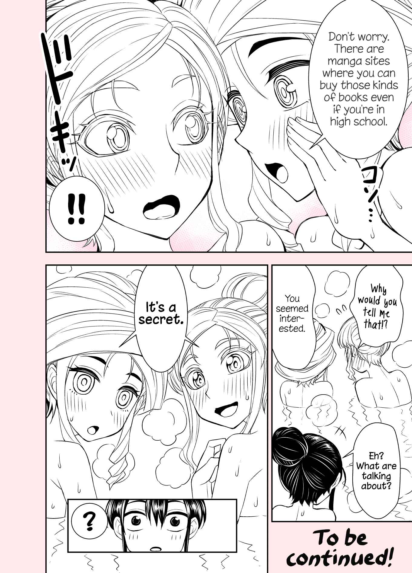 Tadokoro-san (Web Comic) Chapter 97 - Page 6