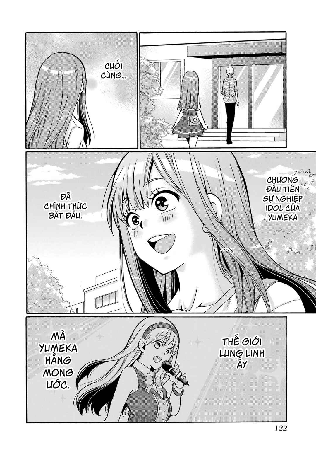 Sensei, Bokutachi wa Koroshiteimasen. Chapter 3 - Page 20