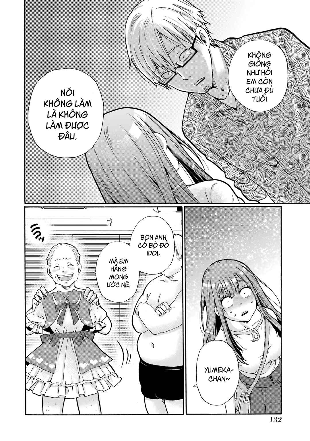 Sensei, Bokutachi wa Koroshiteimasen. Chapter 3 - Page 30