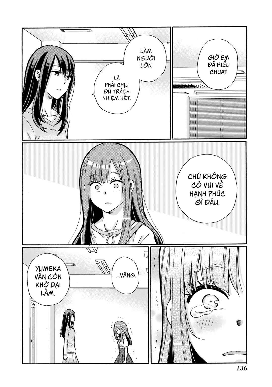 Sensei, Bokutachi wa Koroshiteimasen. Chapter 3 - Page 34