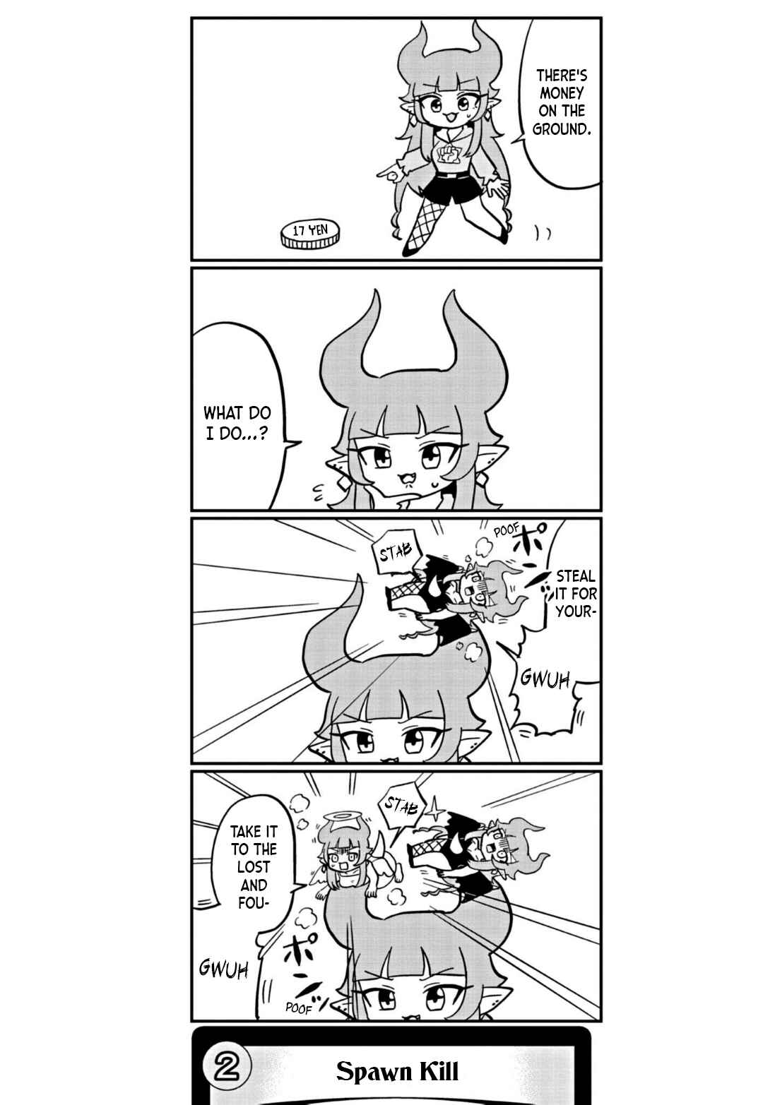 Dragon Musume no Dokodemonai Zone Chapter 4 - Page 3