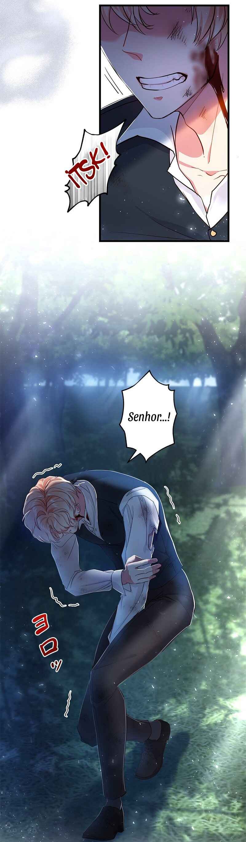 The Duchess Has a Deathwish Chapter 32 - Page 20