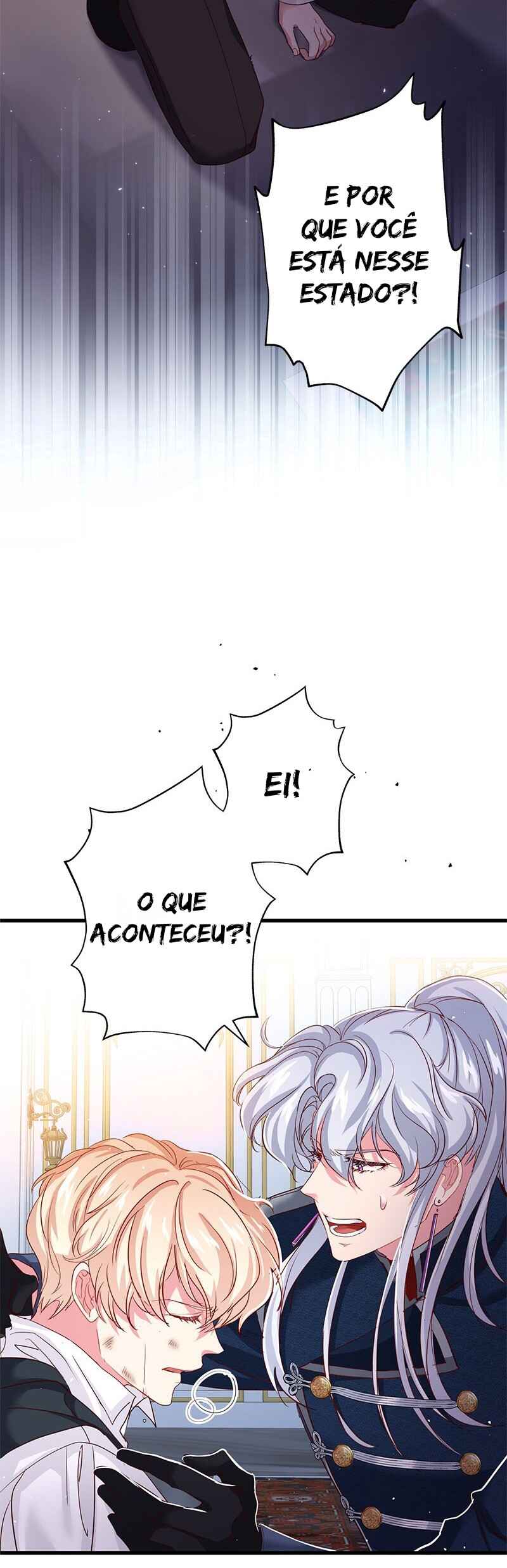 The Duchess Has a Deathwish Chapter 32 - Page 33