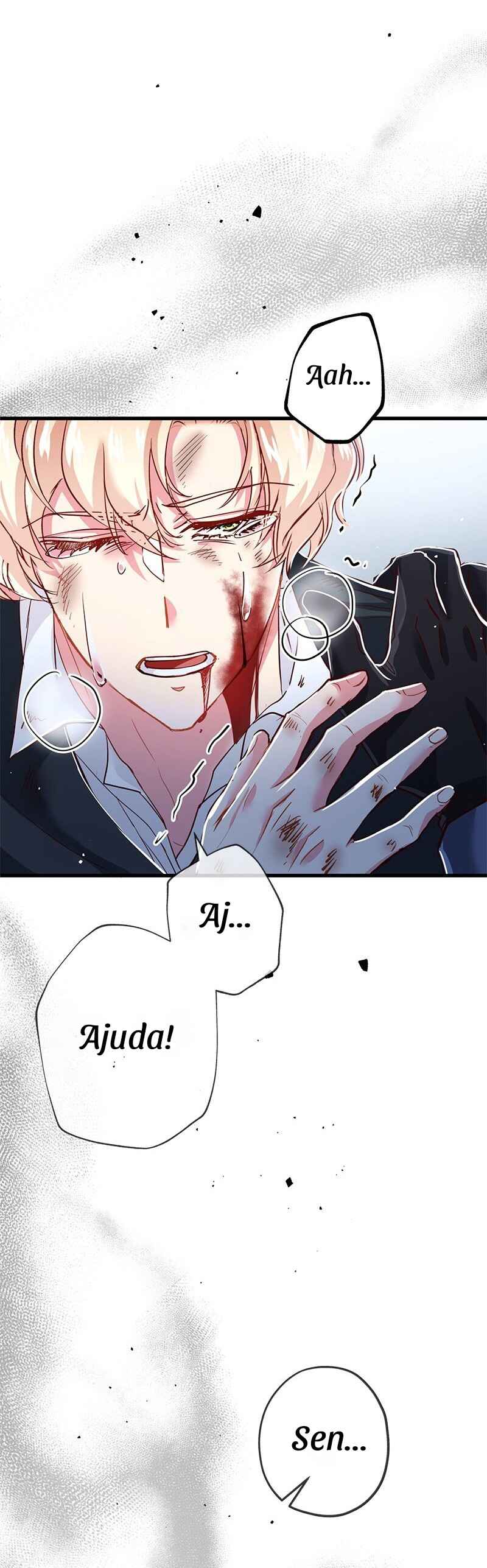 The Duchess Has a Deathwish Chapter 32 - Page 34