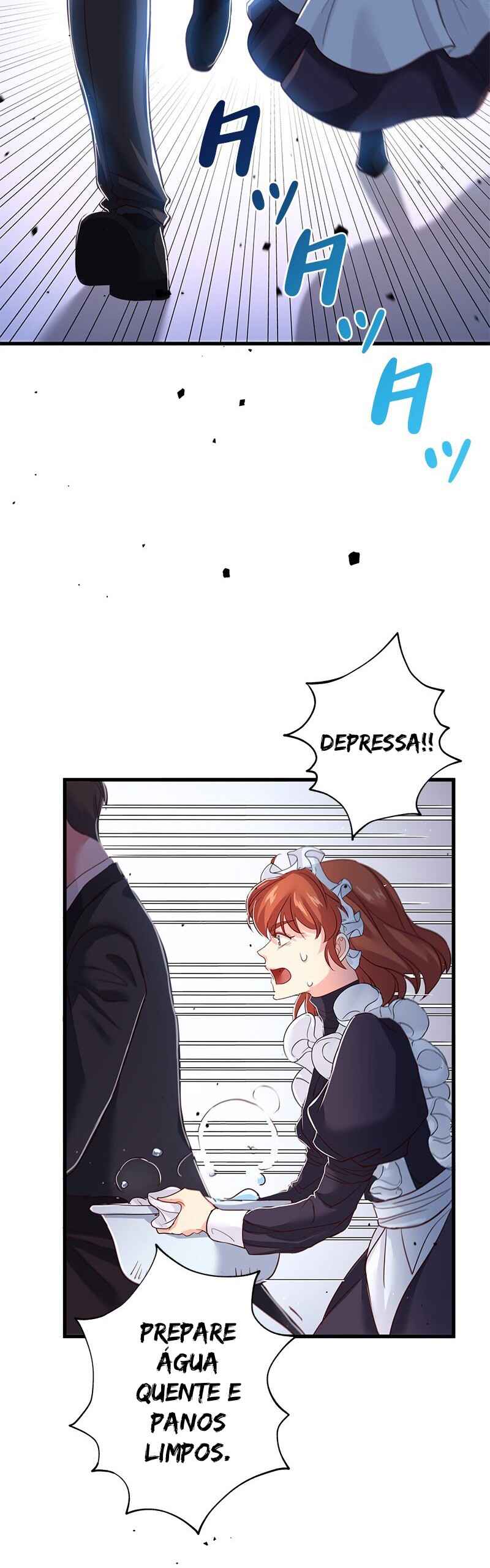 The Duchess Has a Deathwish Chapter 32 - Page 37