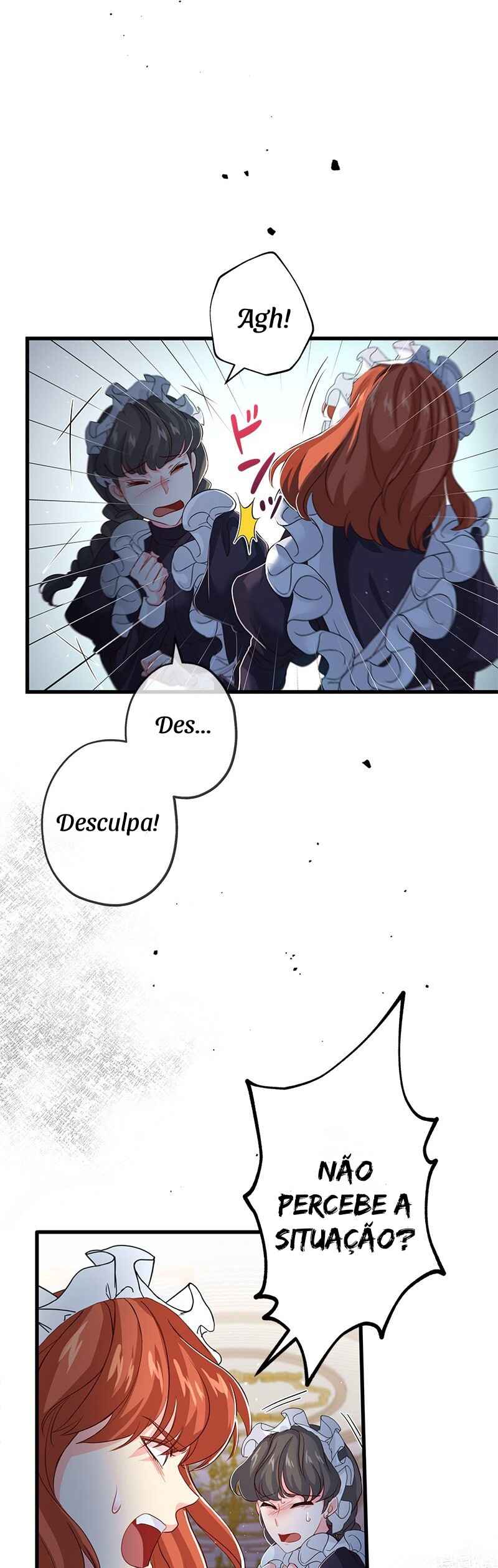 The Duchess Has a Deathwish Chapter 32 - Page 38