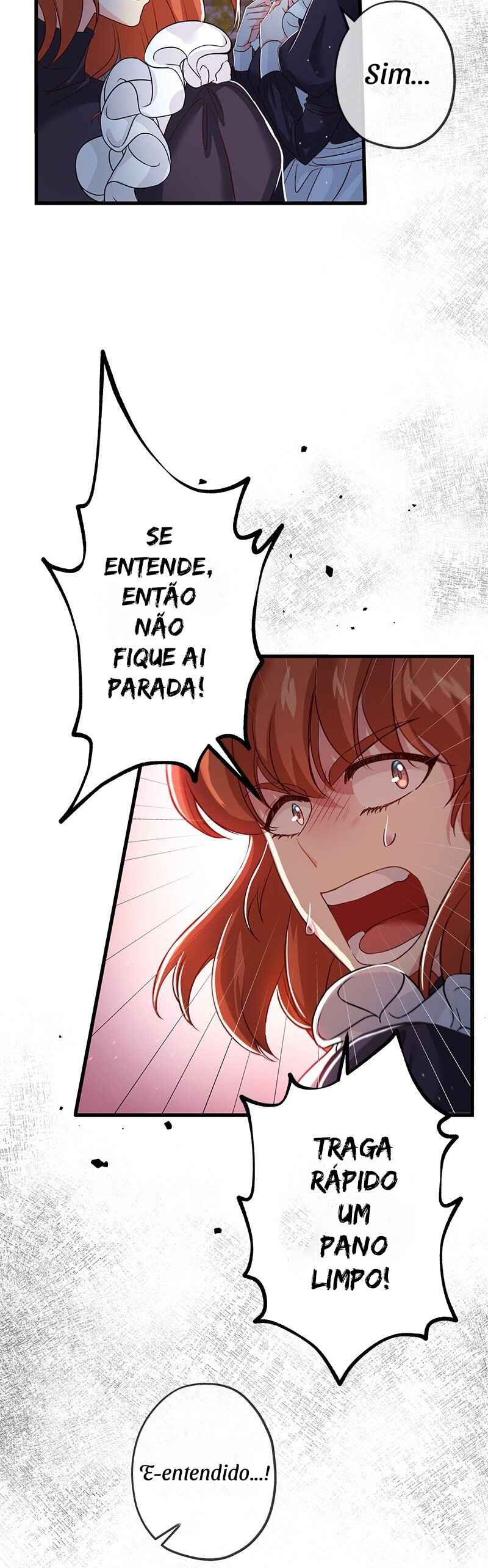 The Duchess Has a Deathwish Chapter 32 - Page 39