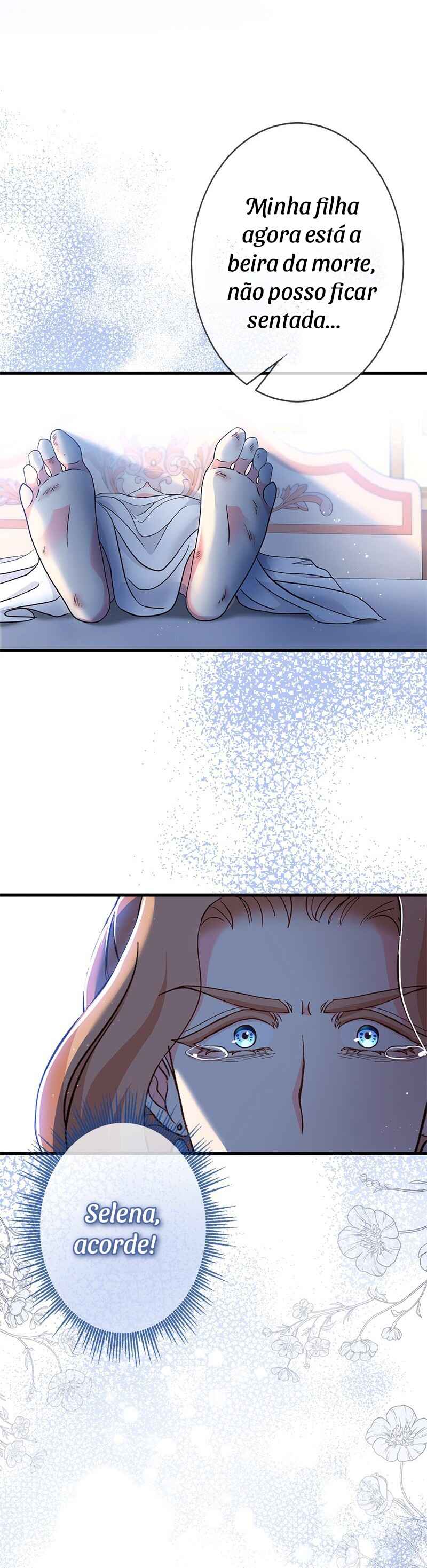 The Duchess Has a Deathwish Chapter 32 - Page 45